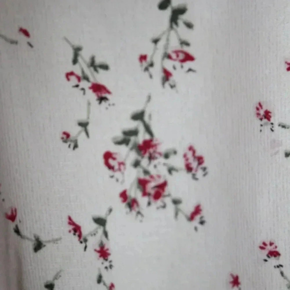 Shein Curve 3XL 100% Polyester Floral Print Dress - Picture 2 of 16